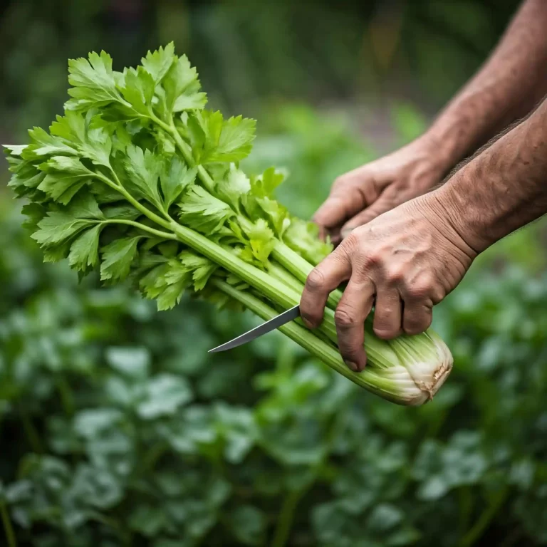 How to Grow Celery: 7 Simple Steps to Crunchy, Homegrown Stalks