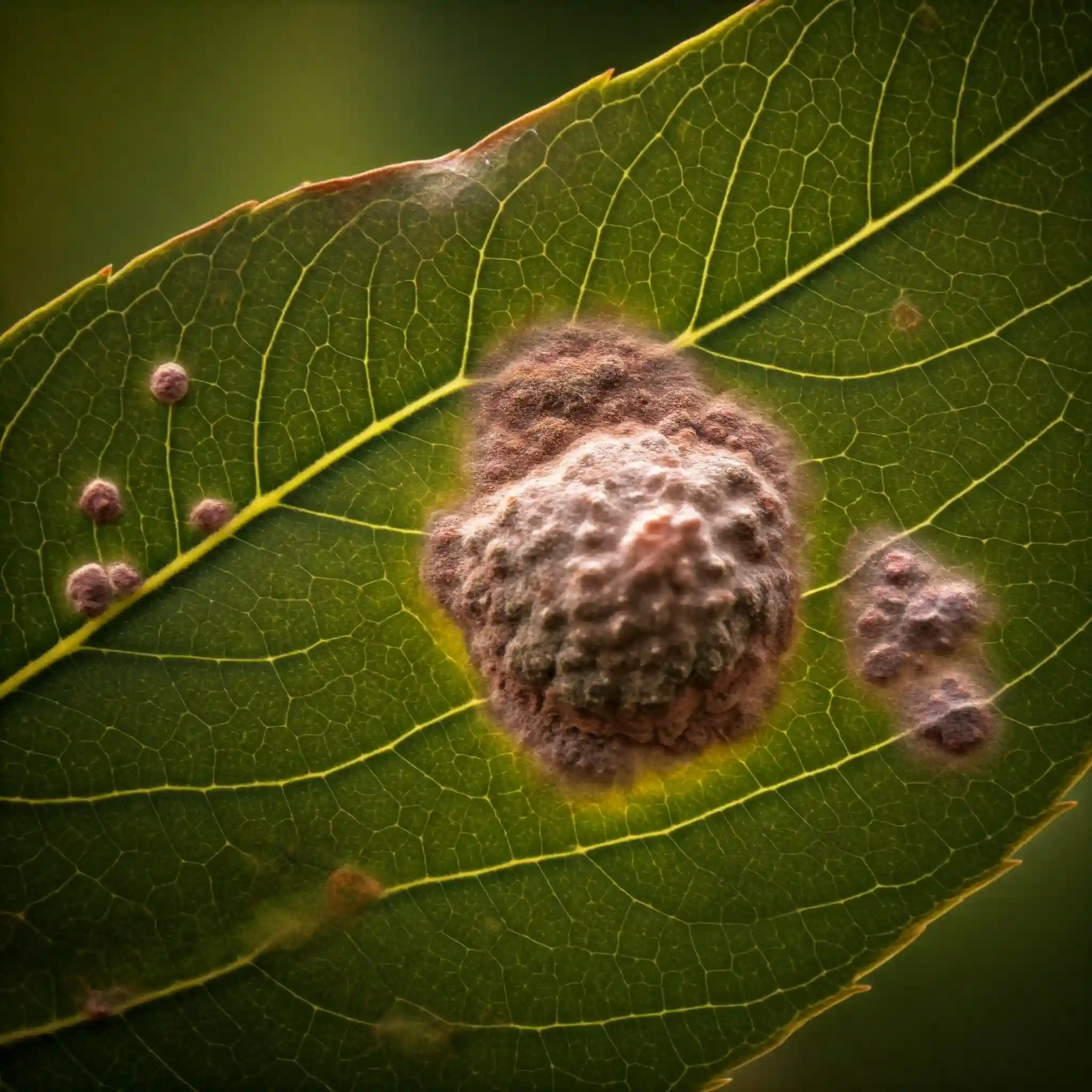 Cercospora leaf spot