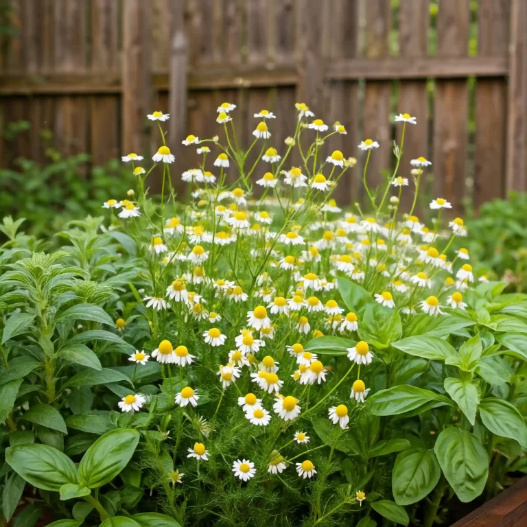 How to Grow Chamomile Herbs: Unlock a World of Calm in Your Garden