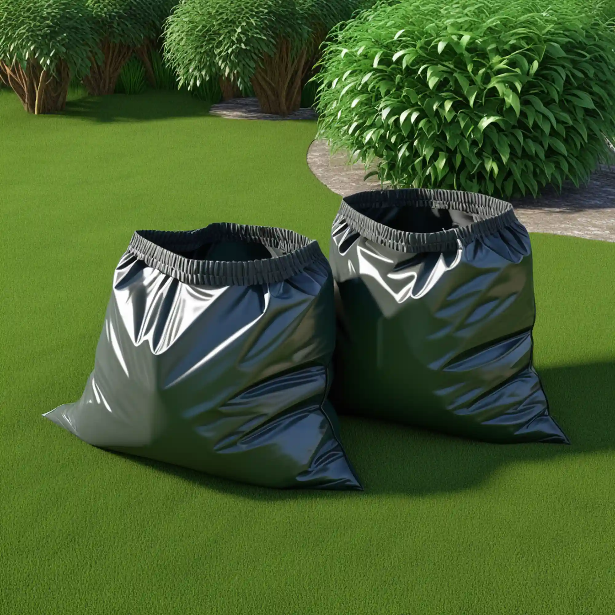 Debris & lawn bags