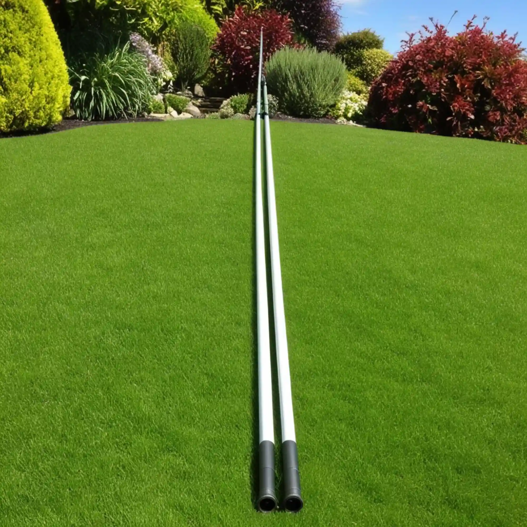 Extension poles