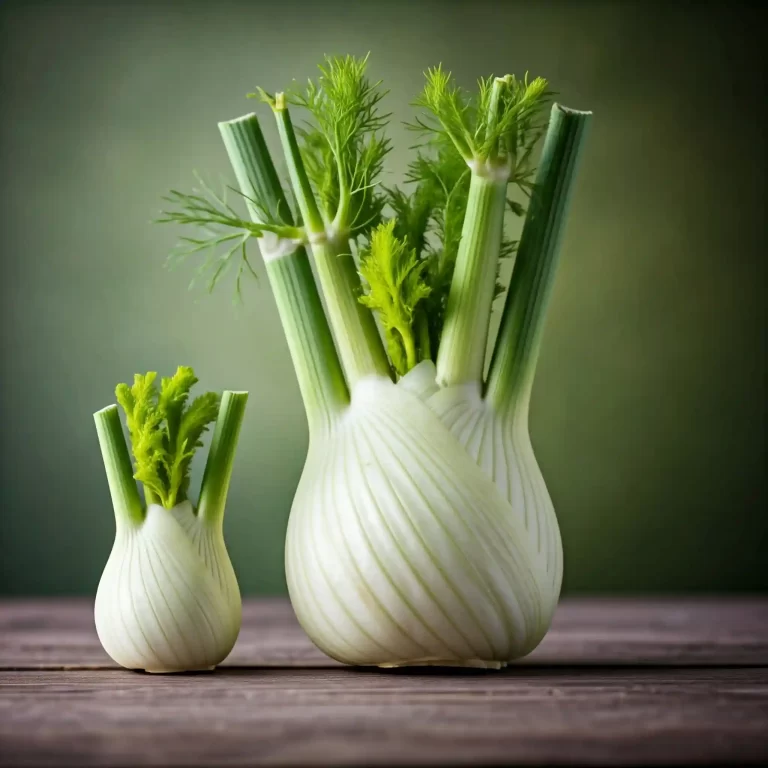 How to Grow Fennel Vegetable: 7 Simple Steps to a Flavorful Harvest