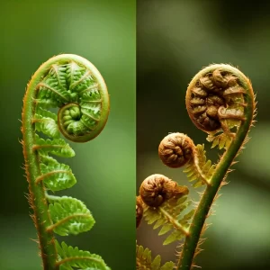 Fiddleheads