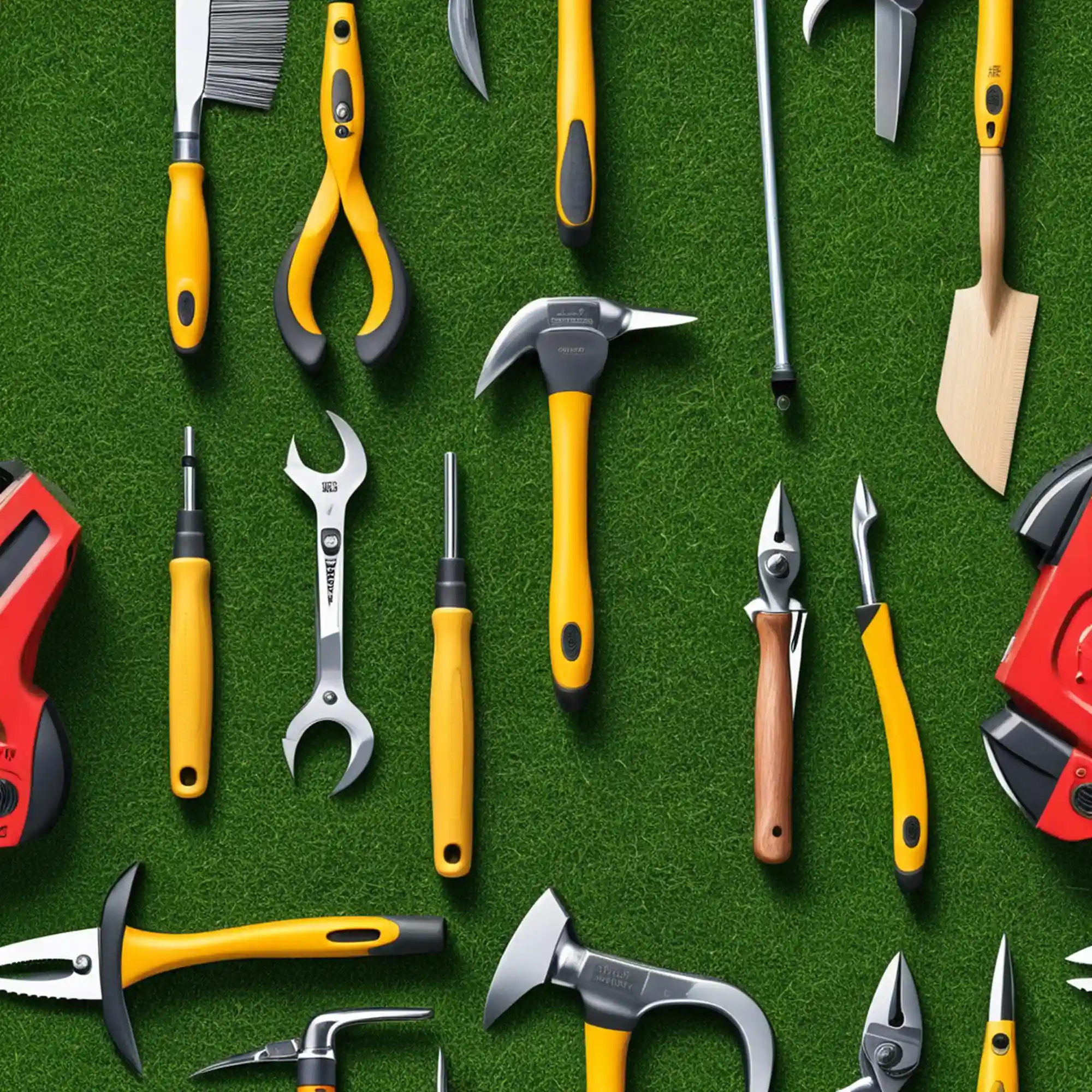 Garden Tool maintenance kits