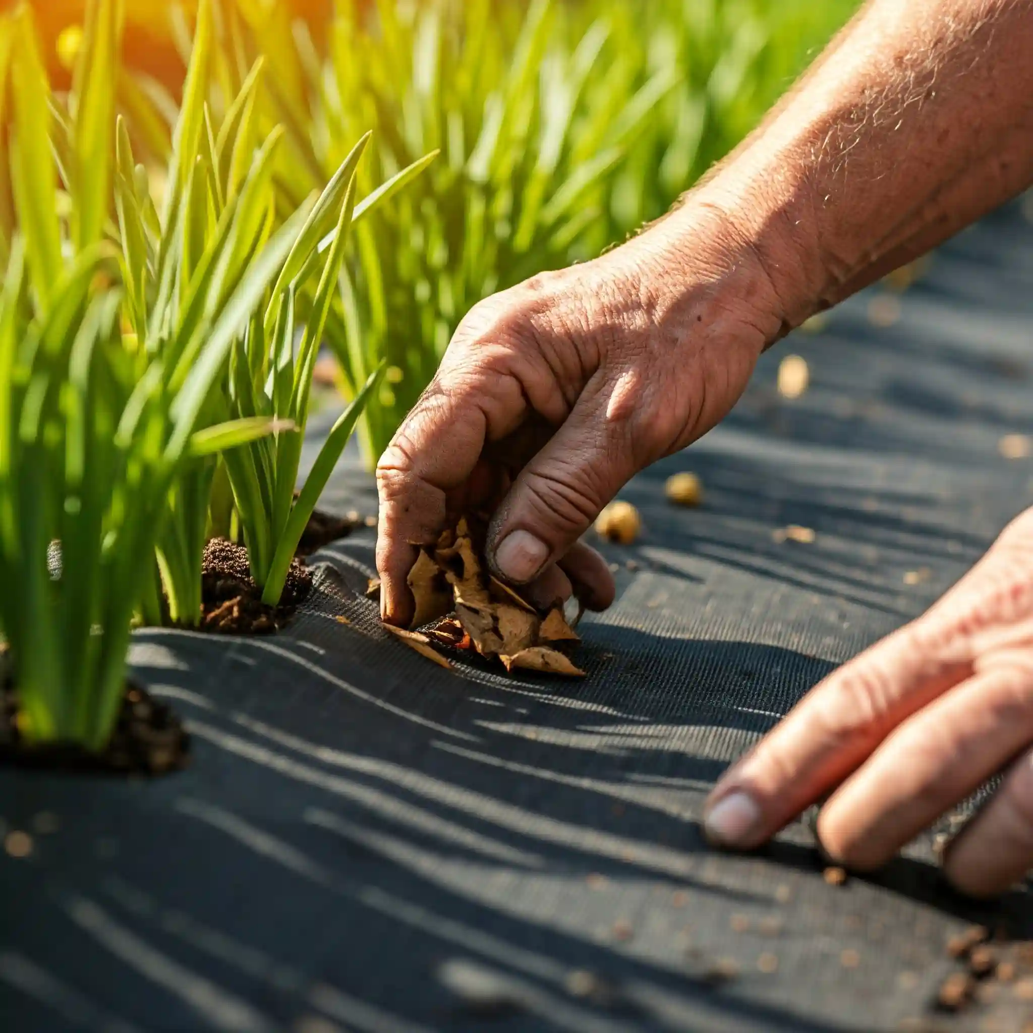 Landscape Fabric: 7 Smart Strategies for Weed-Free Gardens This Year