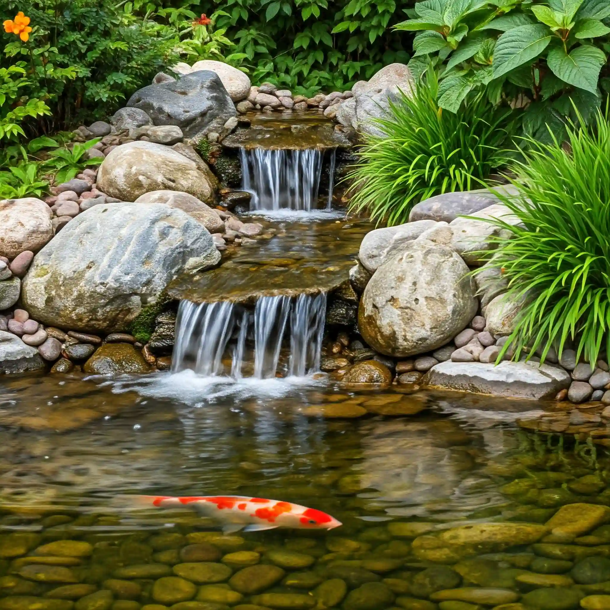 River Rock & Pebbles: 7 Smart Ways to Transform Your Landscape (Without Breaking the Bank)