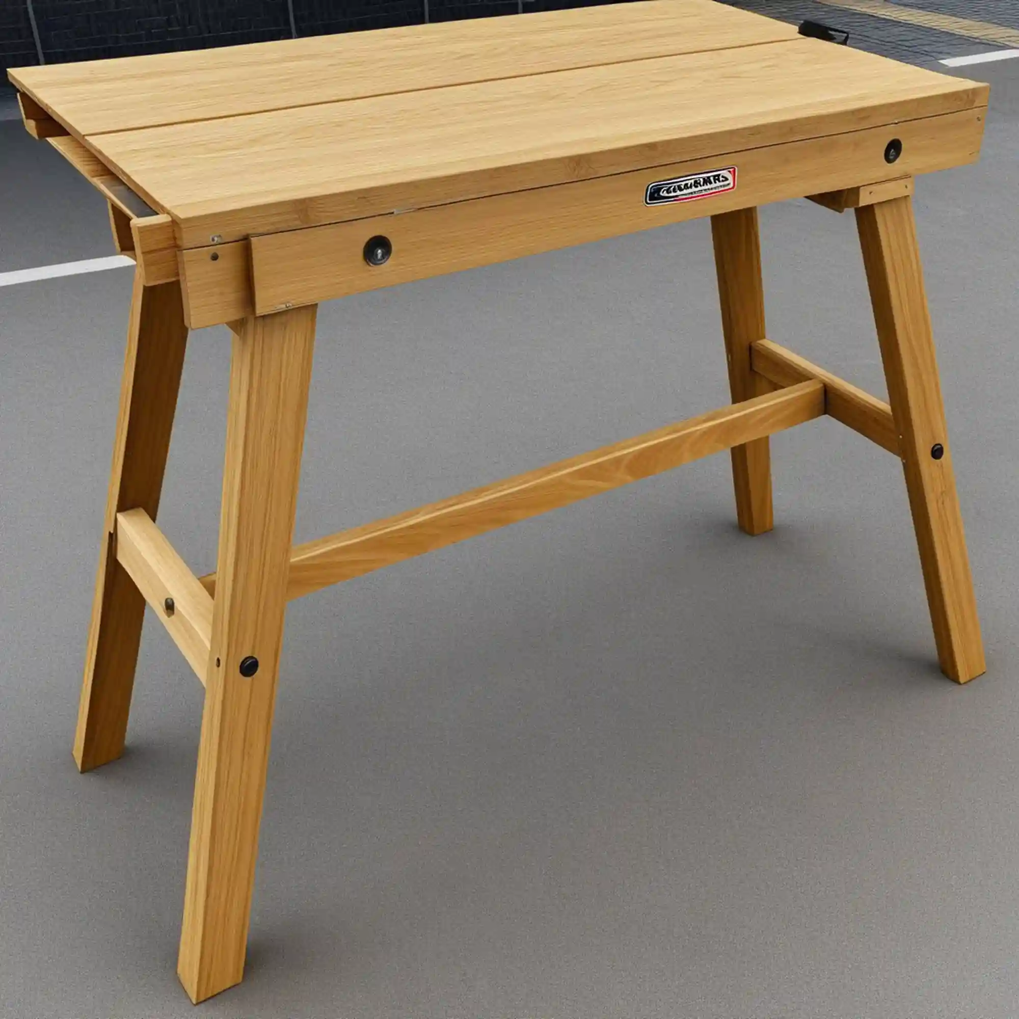 Sawhorses