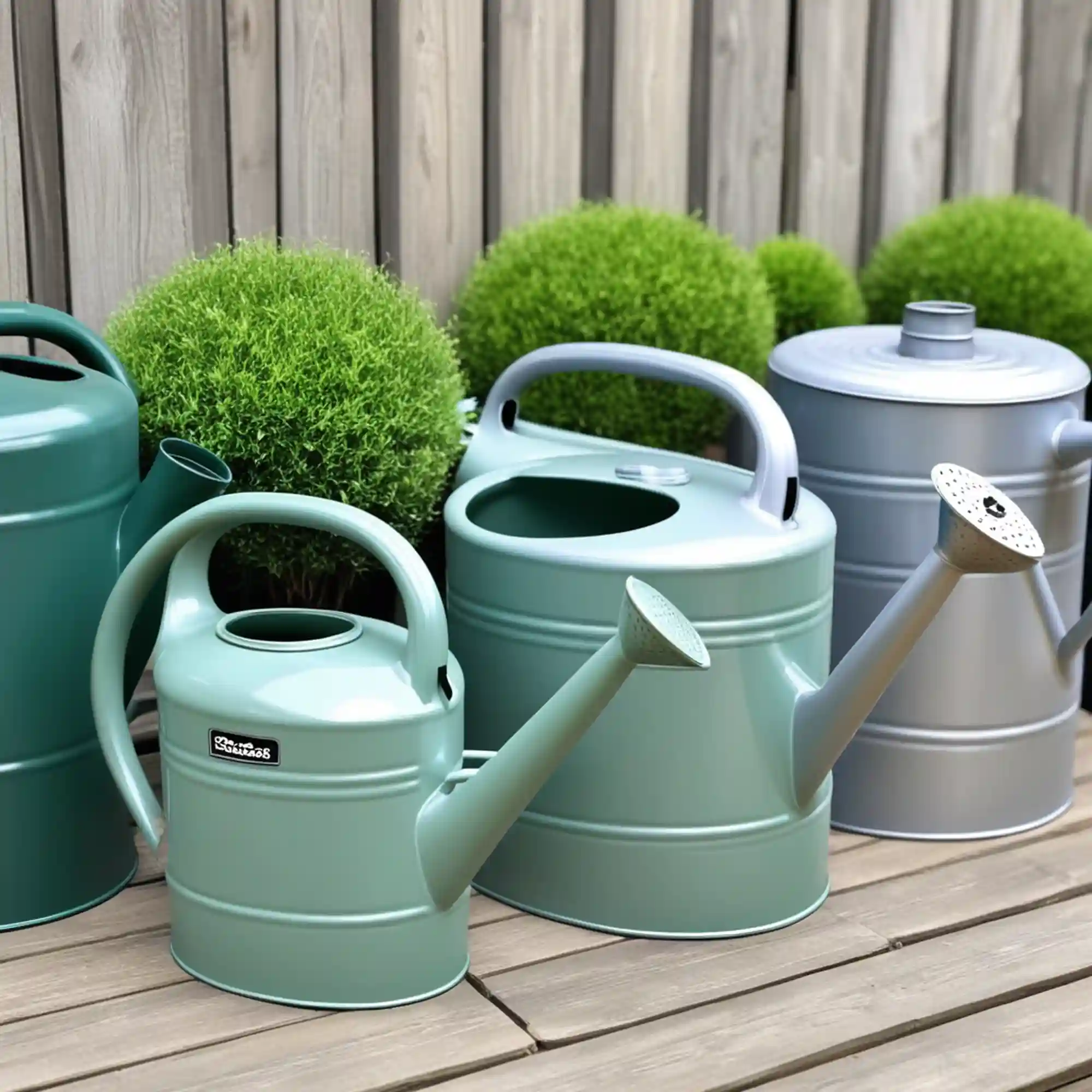 Watering cans