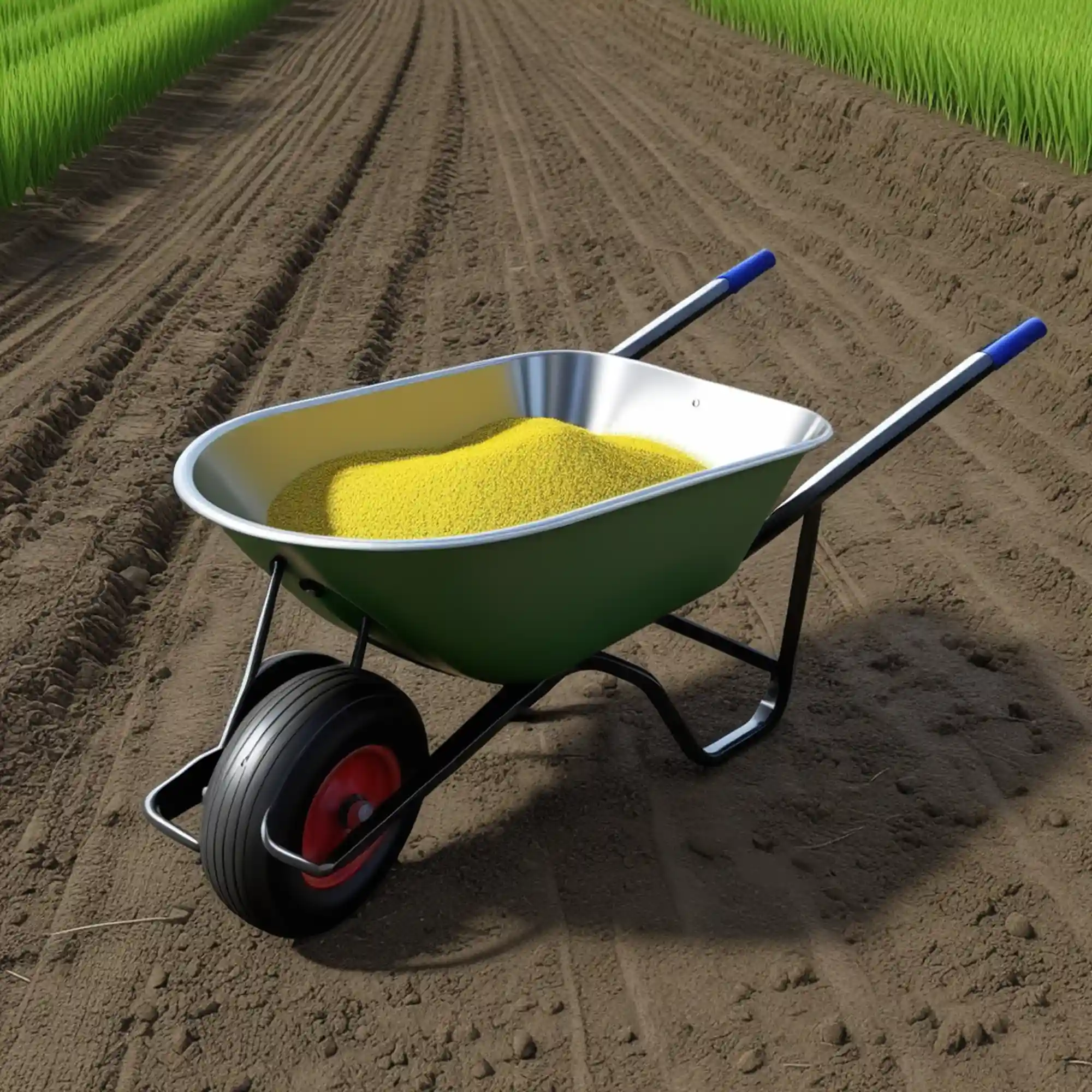 Wheelbarrows