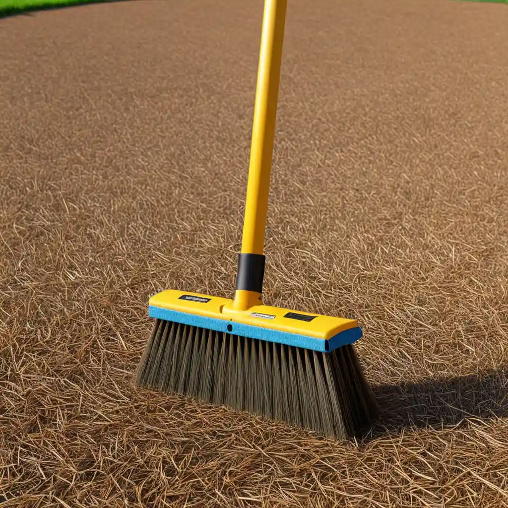 Yard brooms