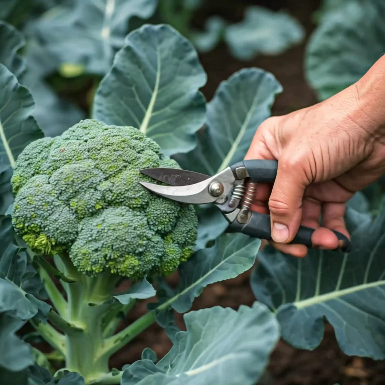 How to Grow Broccoli: 7 Simple Steps to a Thriving Harvest