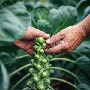 brussels sprouts