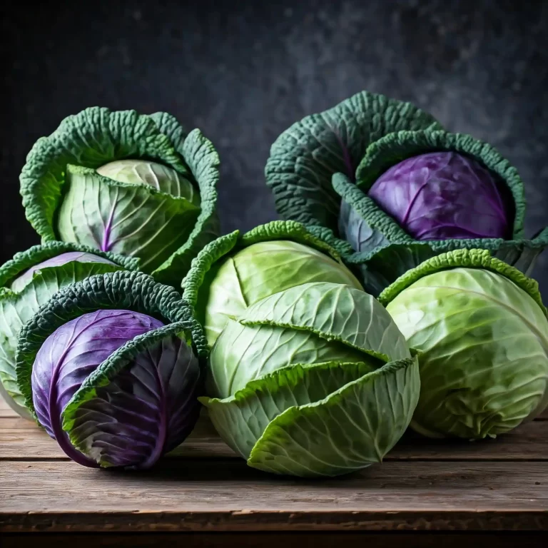 How to Grow Cabbage: 7 Steps Easy Successful Harvest