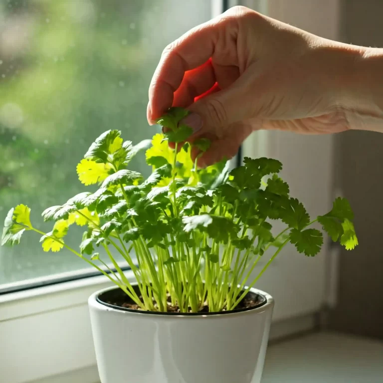 How to Grow Cilantro: 7 Speedy Steps to Fresh Herbs at Home