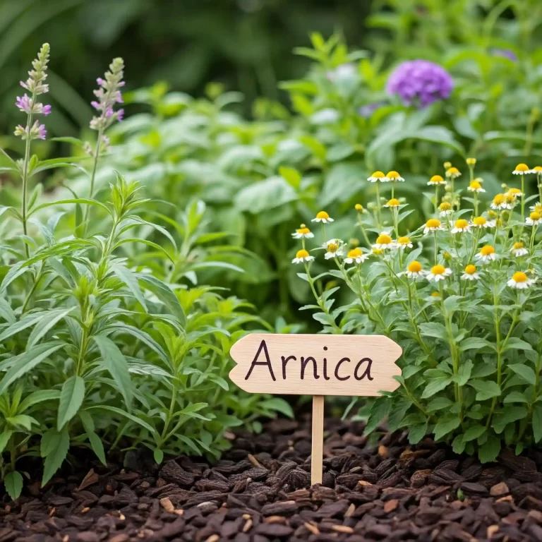 How to Grow Arnica Herbs: A Complete Guide for Thriving Plants