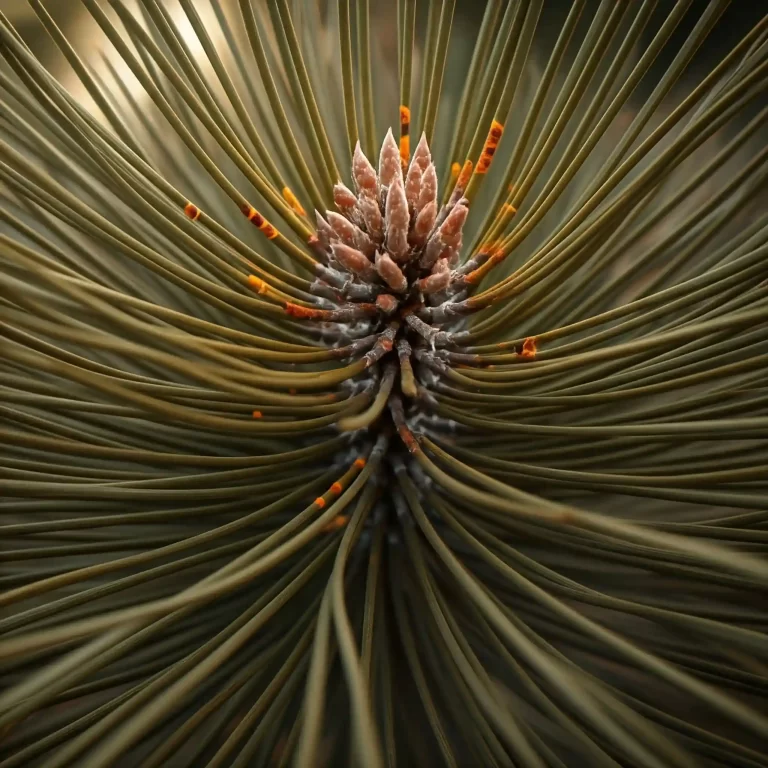 Asperisporium Needle Blight: How to Save Your Pine Trees