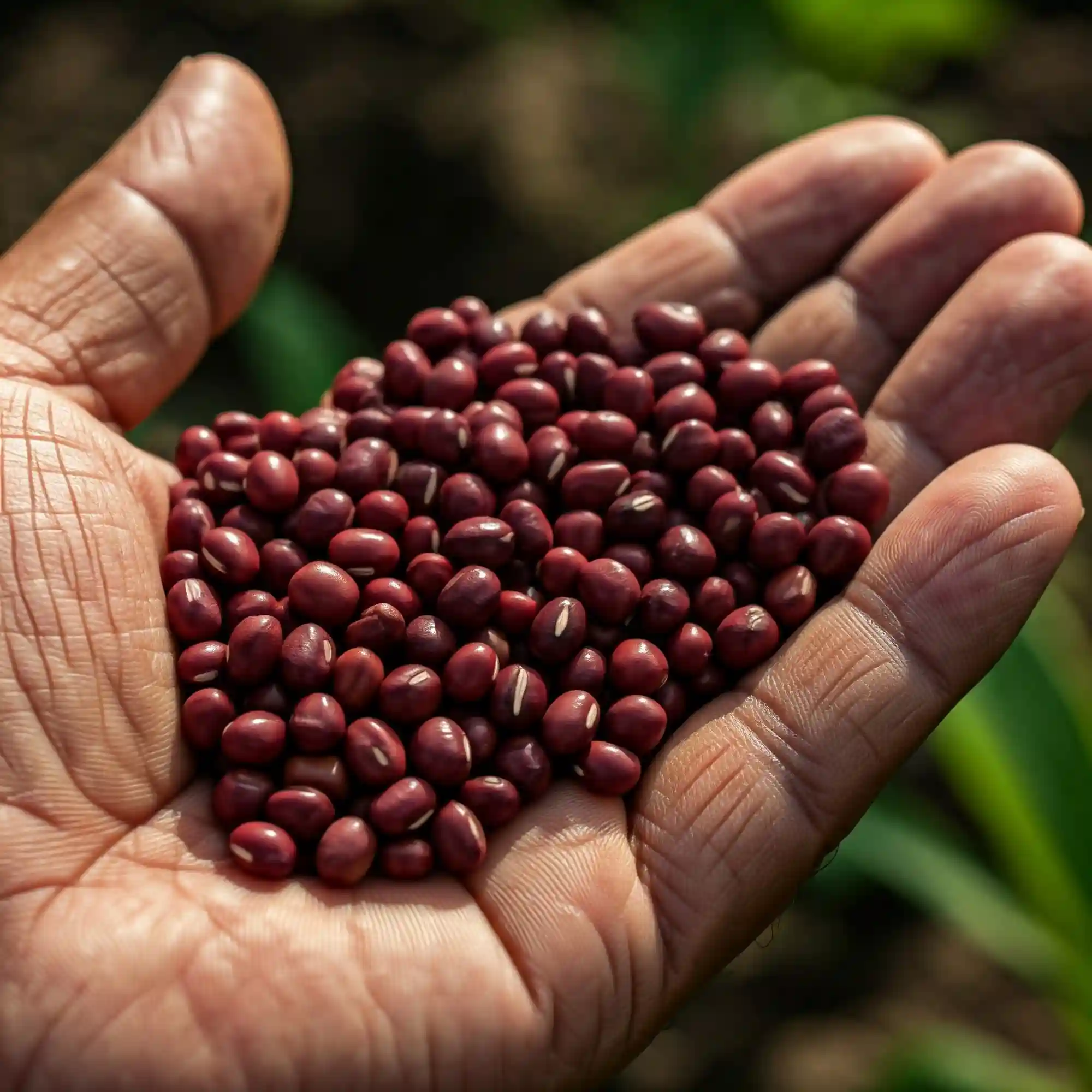 azuki beans