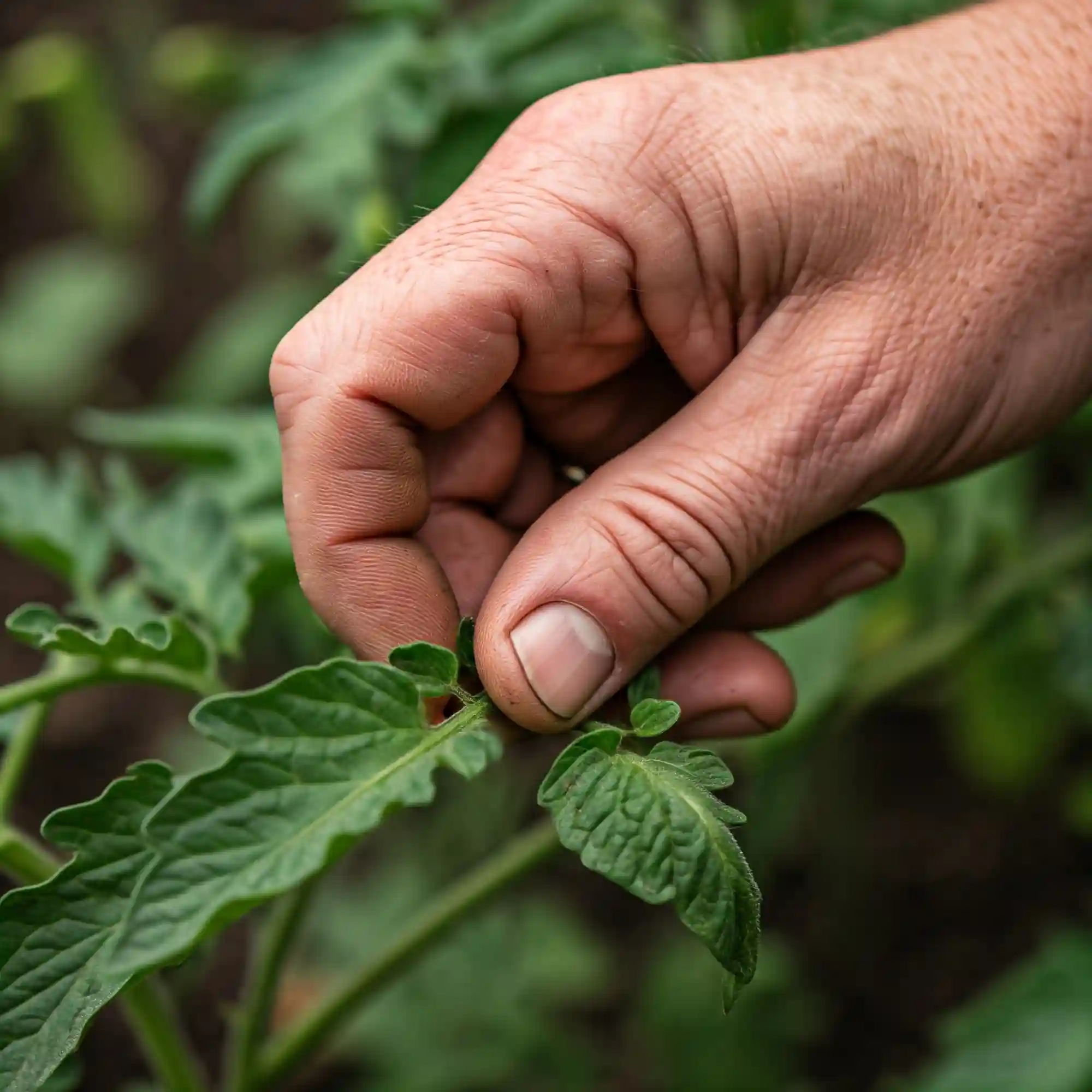 Bacterial blight