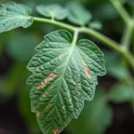 Bacterial leaf spot