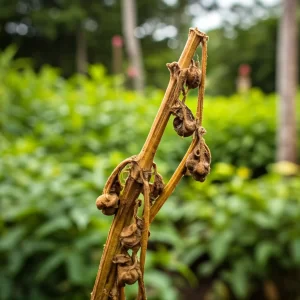 Bacterial stem rot