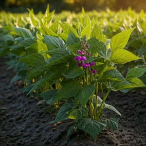 Bean pod mottle virus