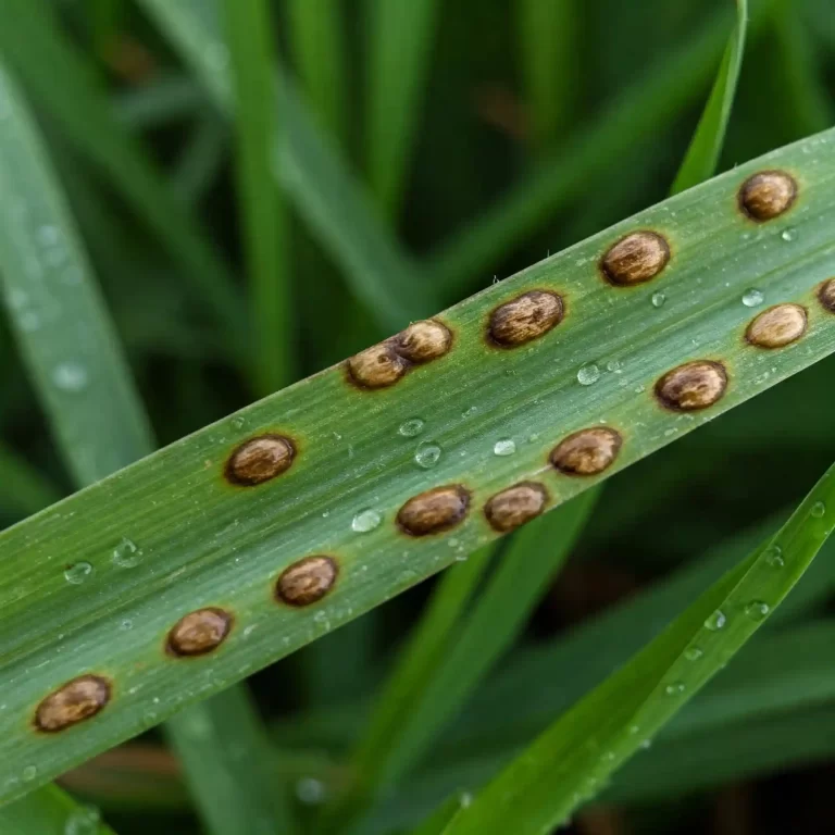 Bipolaris Leaf Spot: 7 Steps to Save Your Plants (The Ultimate Guide)