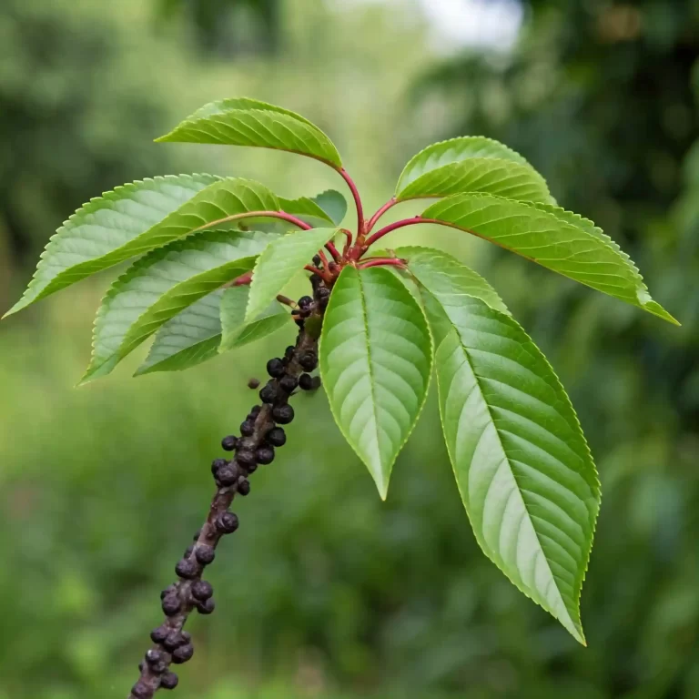 Black Knot: 7 Steps to Save Your Cherries & Plums