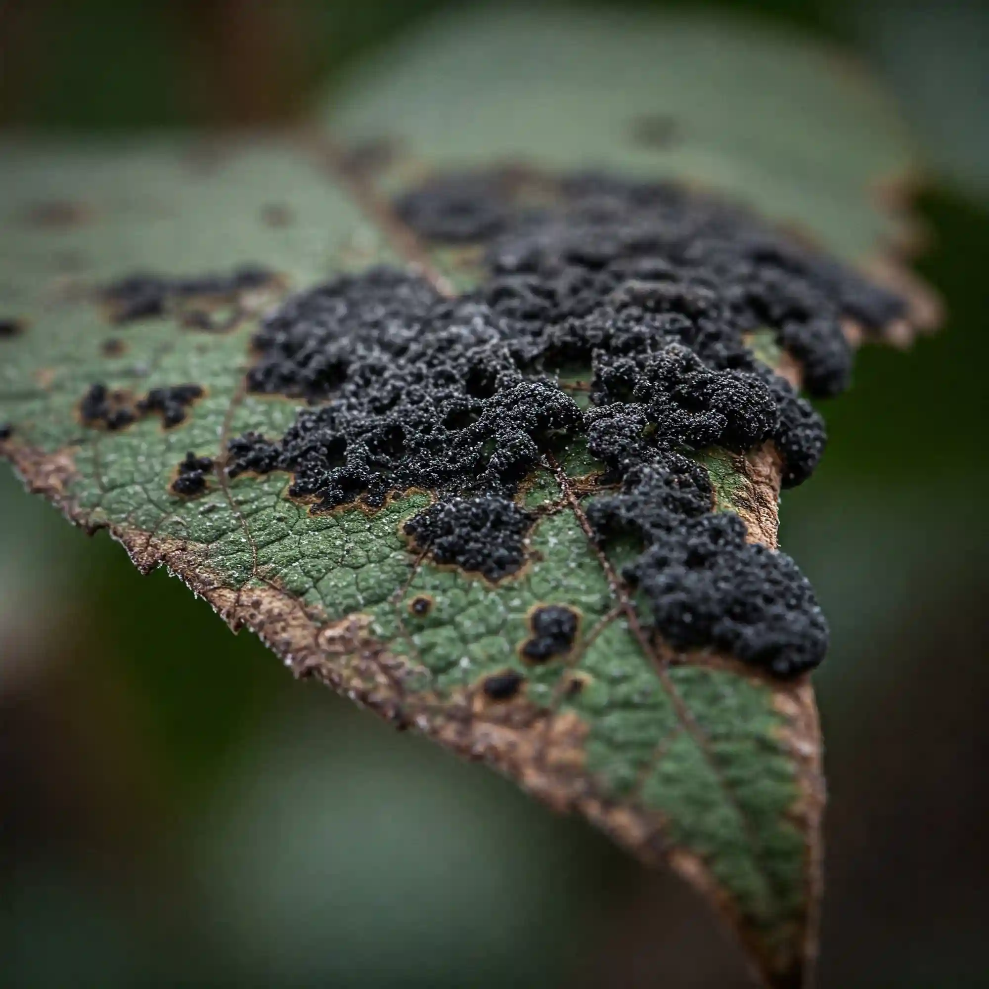 Black mildew