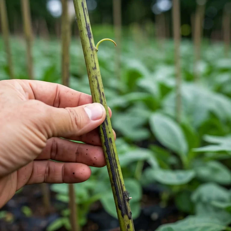 Black Node Disease: The Gardener’s Definitive Guide to Prevention & Control