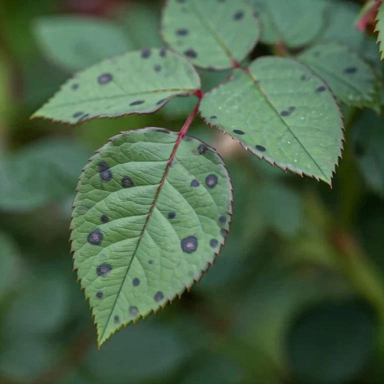 Black Point on Plants: Conquer Those Dark Spots Now!