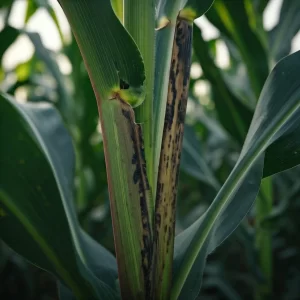 Black stalk rot