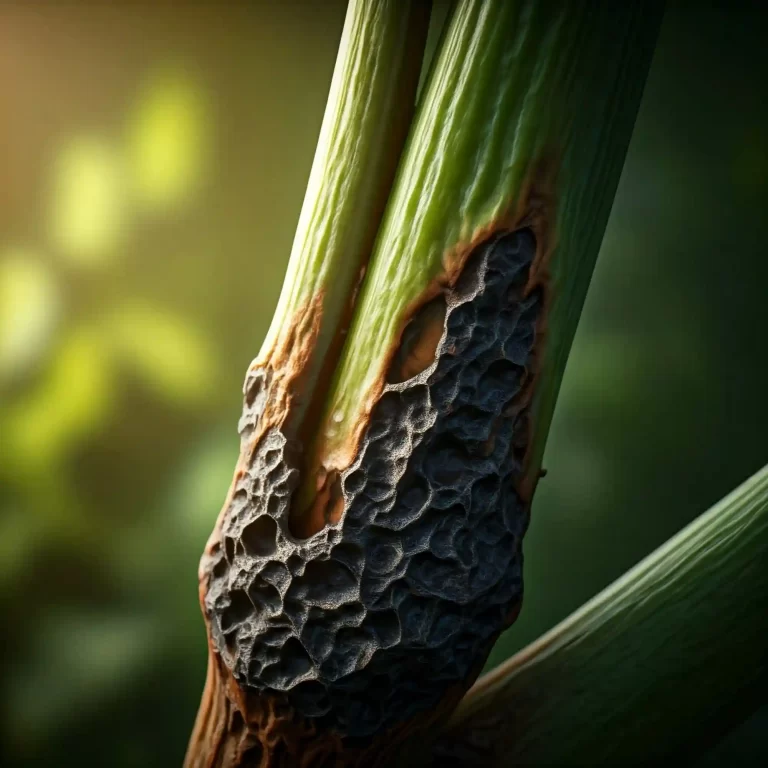 Black Stem Plants: 7 Secrets to Identify, Care & Protect Them