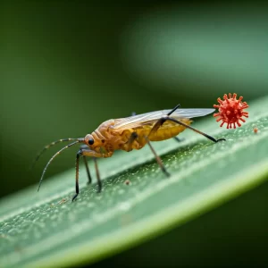 Blackeye cowpea mosaic virus