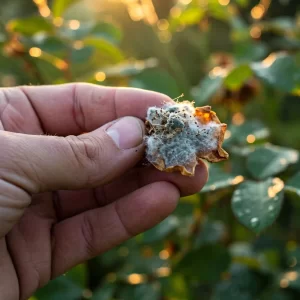 Botrytis blight