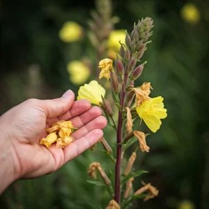 Evening Primrose Oil