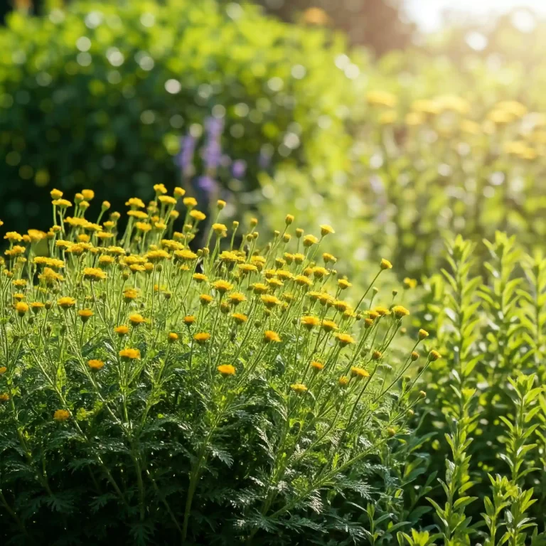 How to Grow Feverfew Herbs: 7 Steps to Effortless Relief