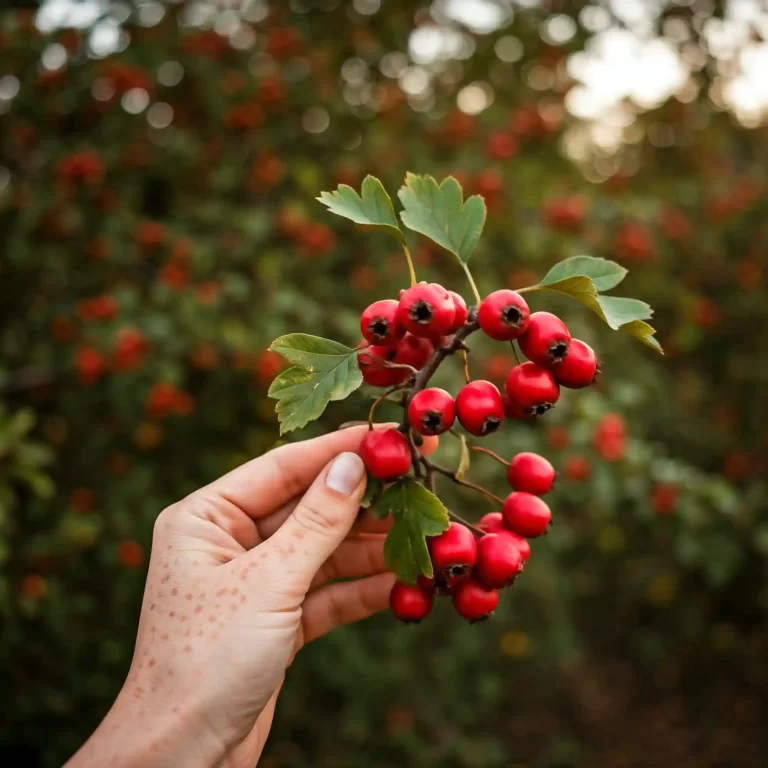 How to Grow Hawthorn Herbs: Unleash Nature’s Heart Tonic