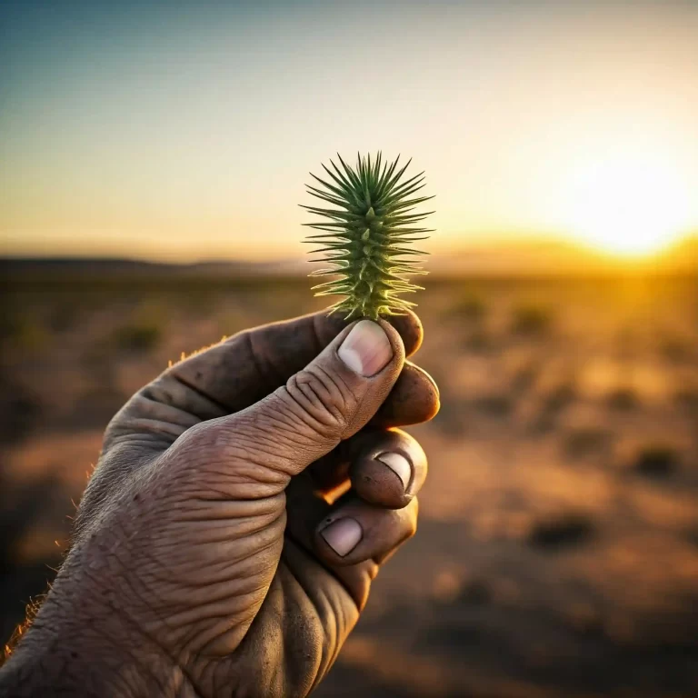 How to Grow Hoodia Herbs: Your Complete Guide