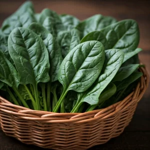 New Zealand spinach