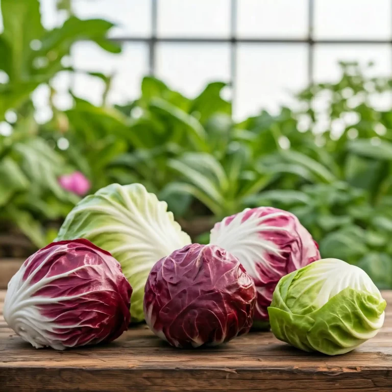 How to Grow Radicchio Vegetable: 10 Simple Steps for a Delicious Harvest