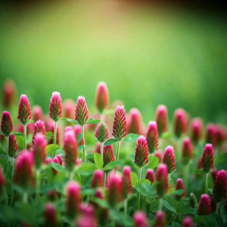 How to Grow Red Clover Herbs: 7 Steps to a Thriving Patch