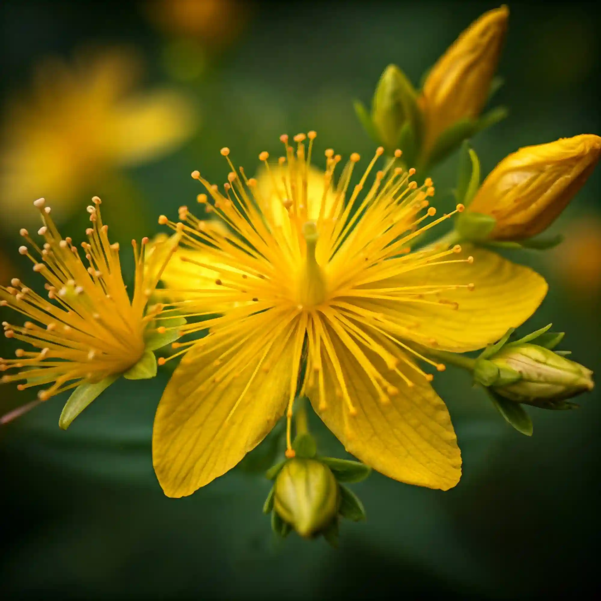 St. John’s Wort