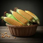 sweetcorn