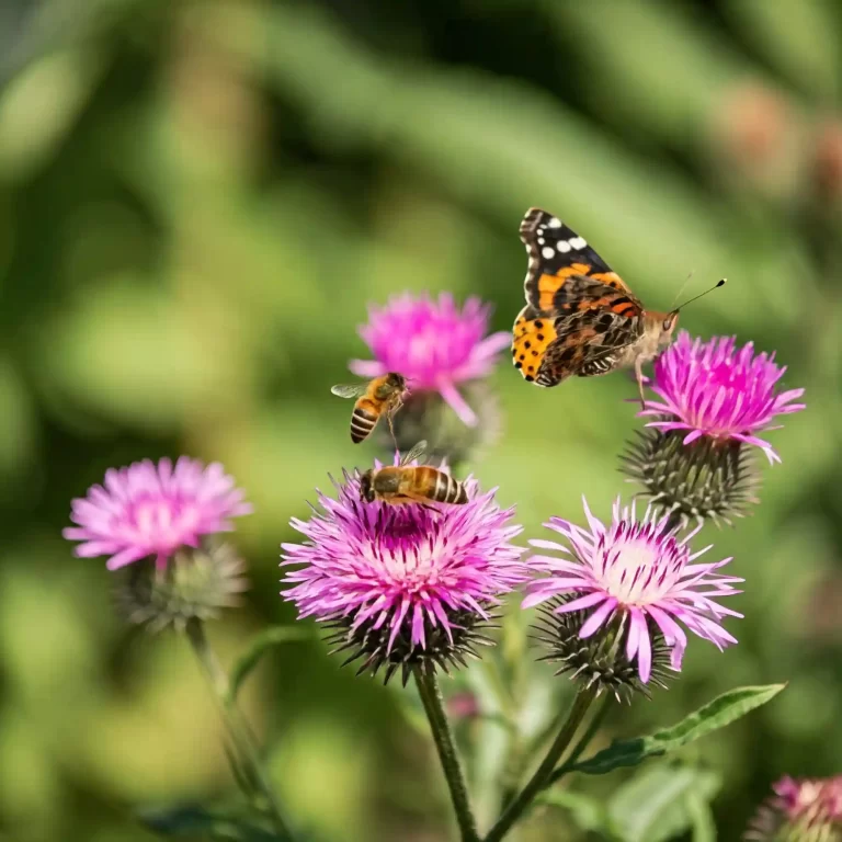 How to Grow Teasel Flowers: A Comprehensive Guide