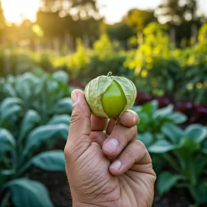 Tomatillos