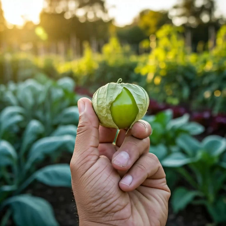 How to Grow Tomatillos: 10 Simple Steps to a Successful Harvest