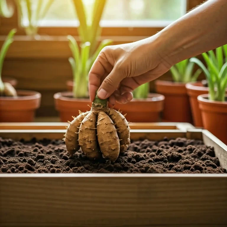 How to Grow Topinambur: 10 Steps to a Delicious Harvest