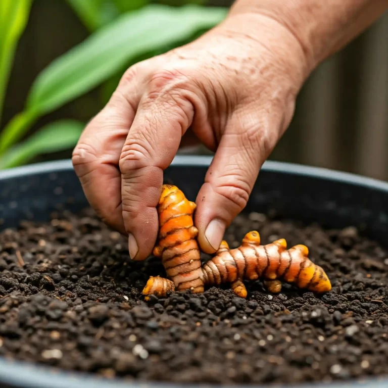 How to Grow Turmeric Herbs: The Ultimate Guide for a Bountiful Harvest