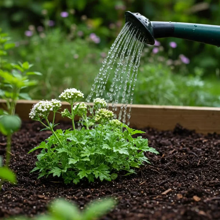 How to Grow Valerian Herbs: 7 Steps to a Calming Harvest