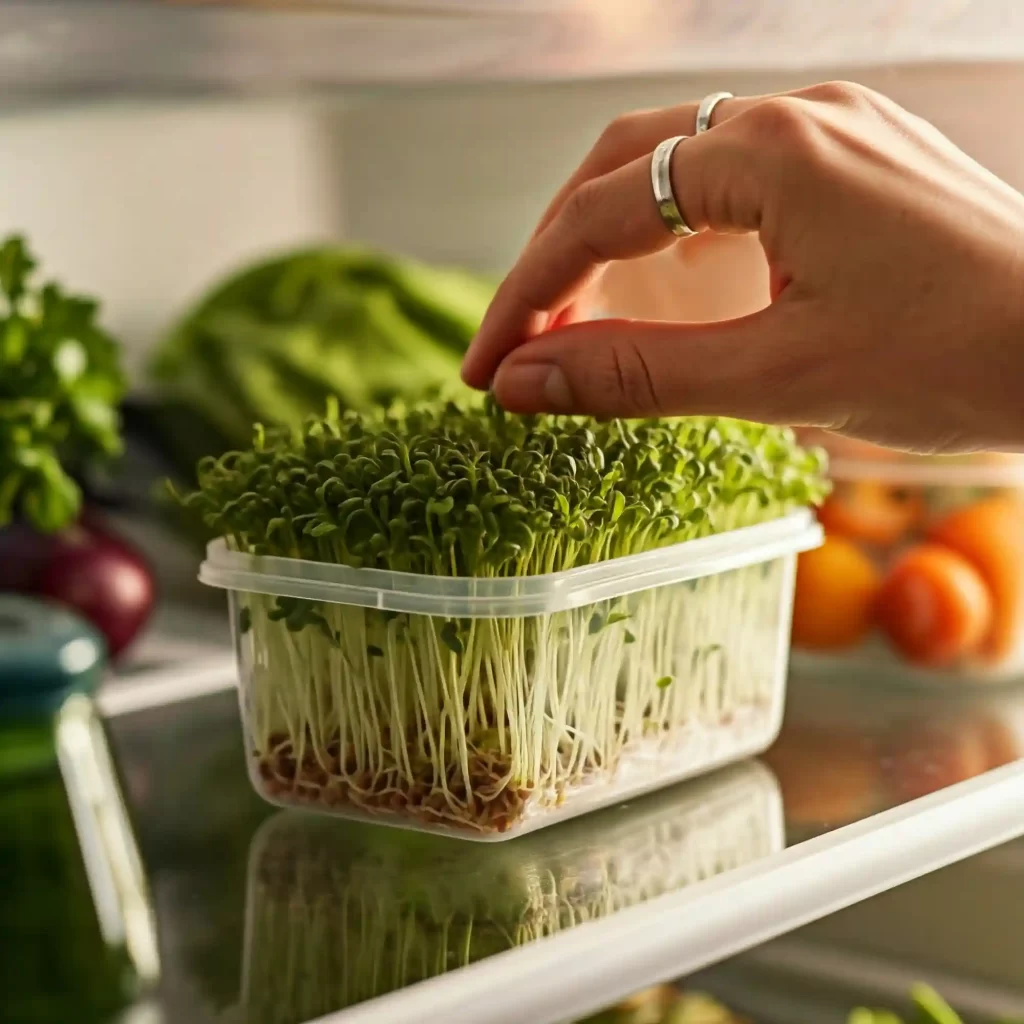 How to Grow Alfalfa Sprouts: 7 Easy Steps to Fresh Sprouts at Home